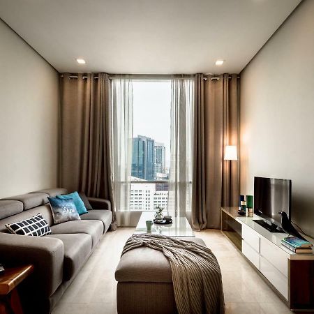 Soho Suites Klcc By Airhost Kuala Lumpur Buitenkant foto
