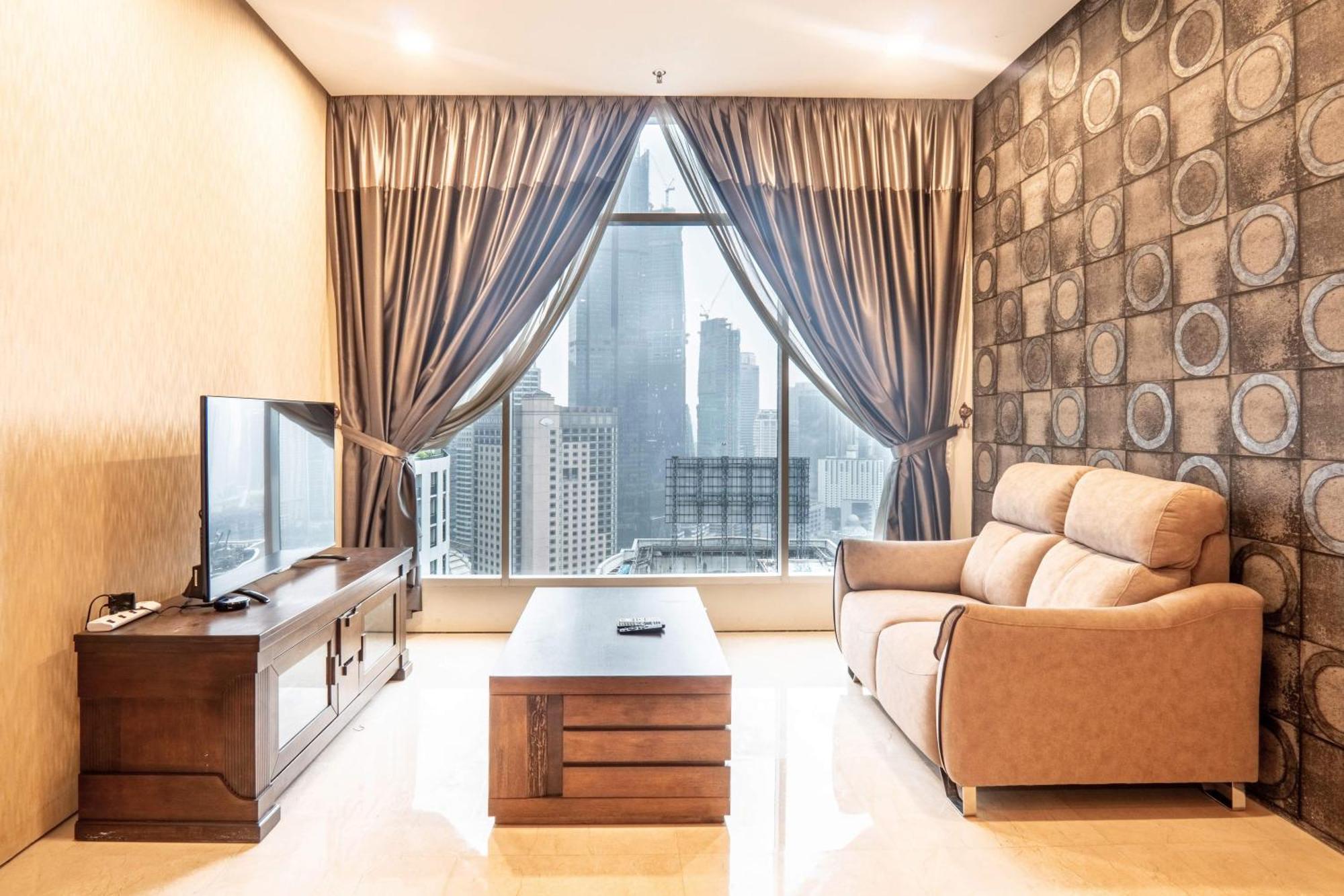 Soho Suites Klcc By Airhost Kuala Lumpur Buitenkant foto