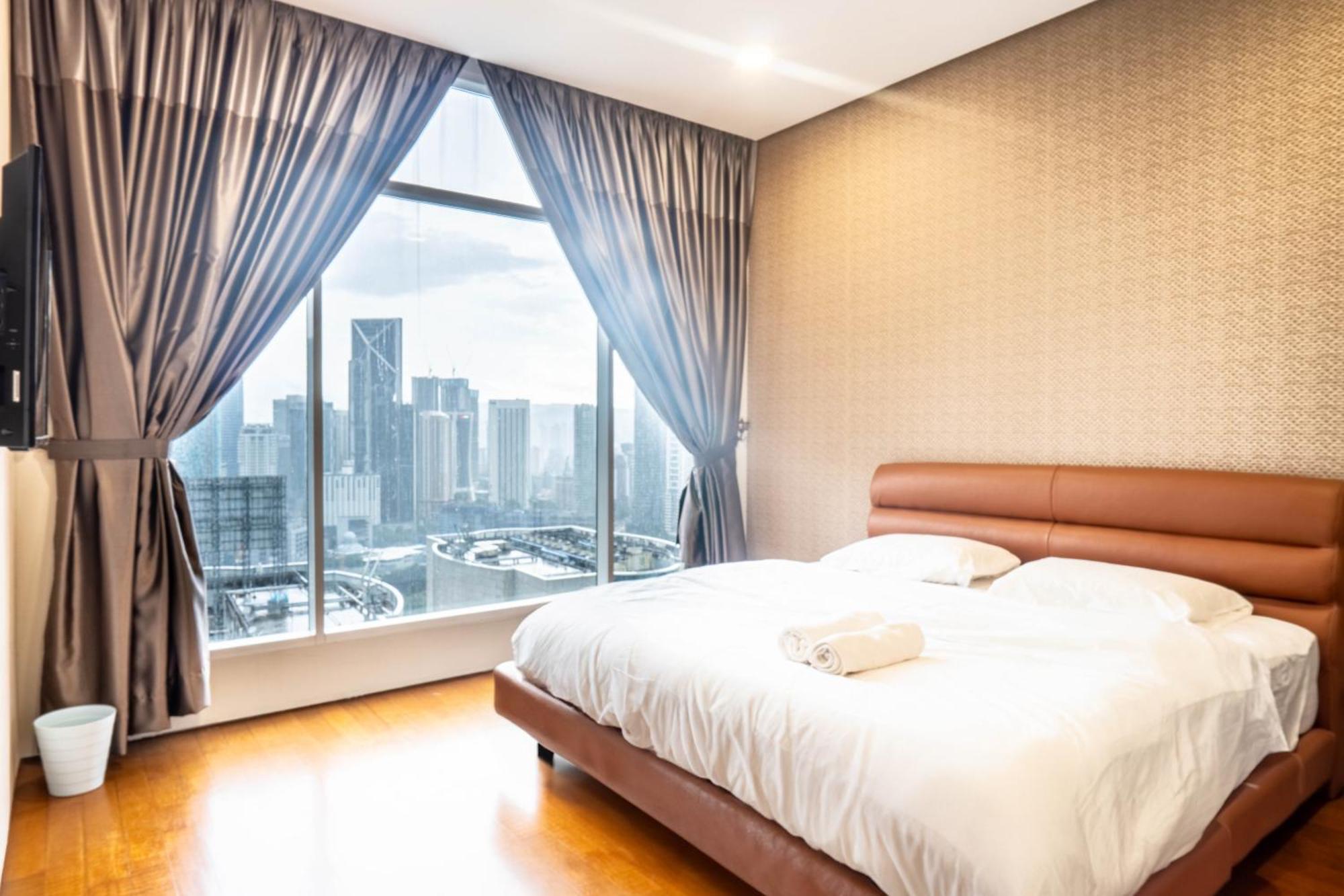 Soho Suites Klcc By Airhost Kuala Lumpur Buitenkant foto