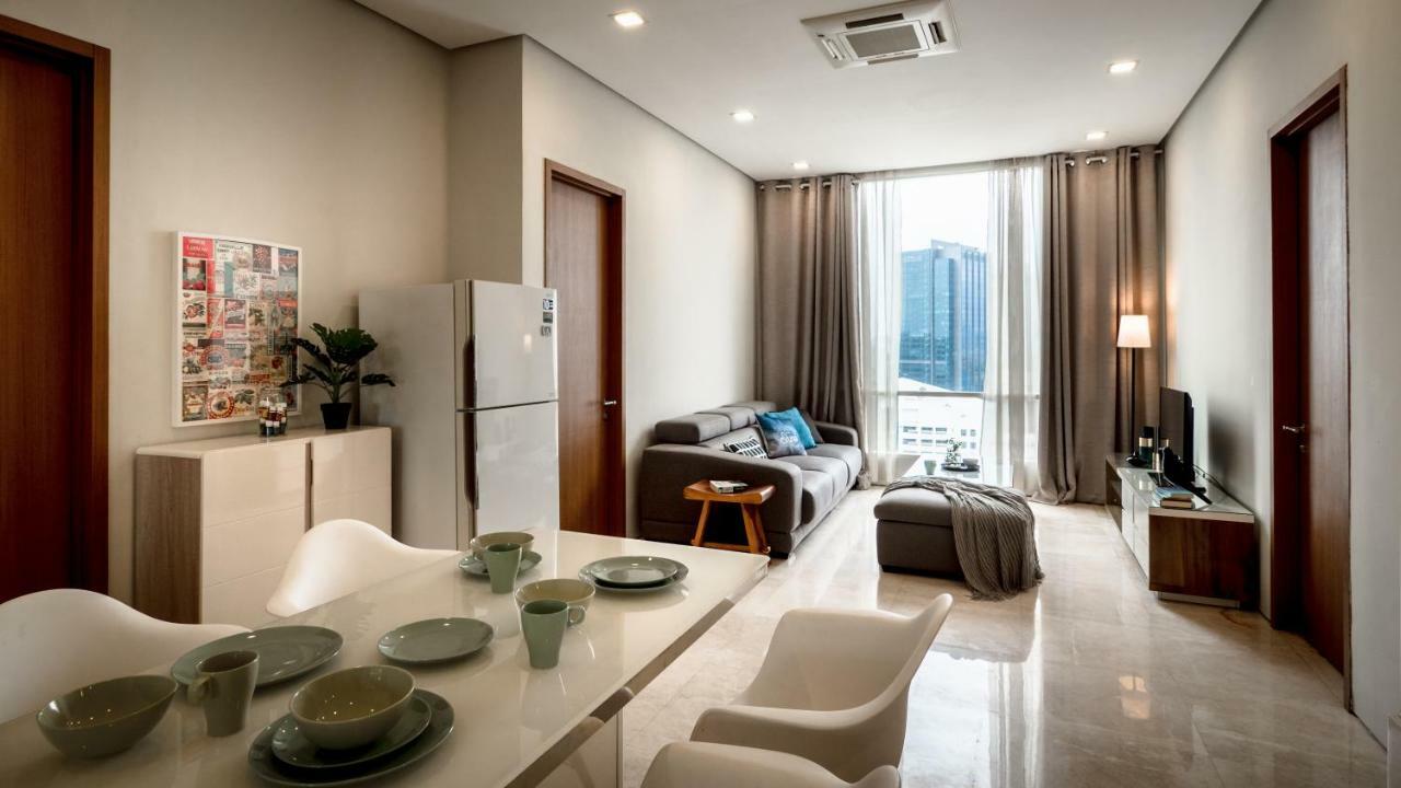Soho Suites Klcc By Airhost Kuala Lumpur Buitenkant foto
