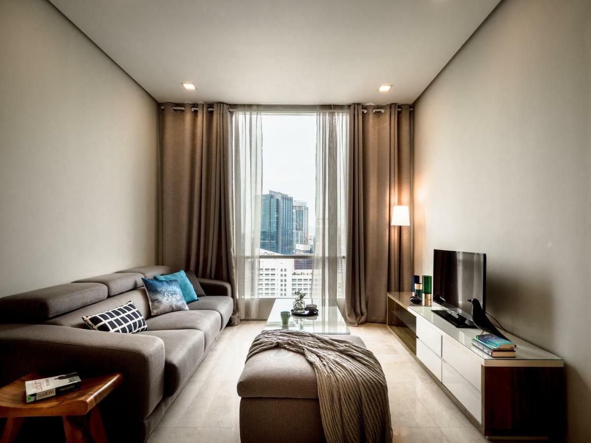 Soho Suites Klcc By Airhost Kuala Lumpur Buitenkant foto