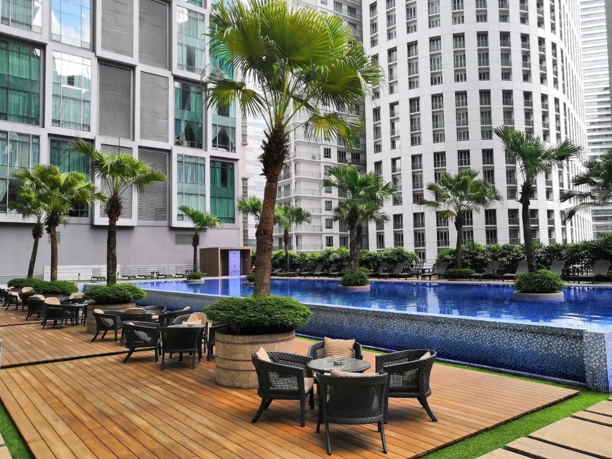 Soho Suites Klcc By Airhost Kuala Lumpur Buitenkant foto