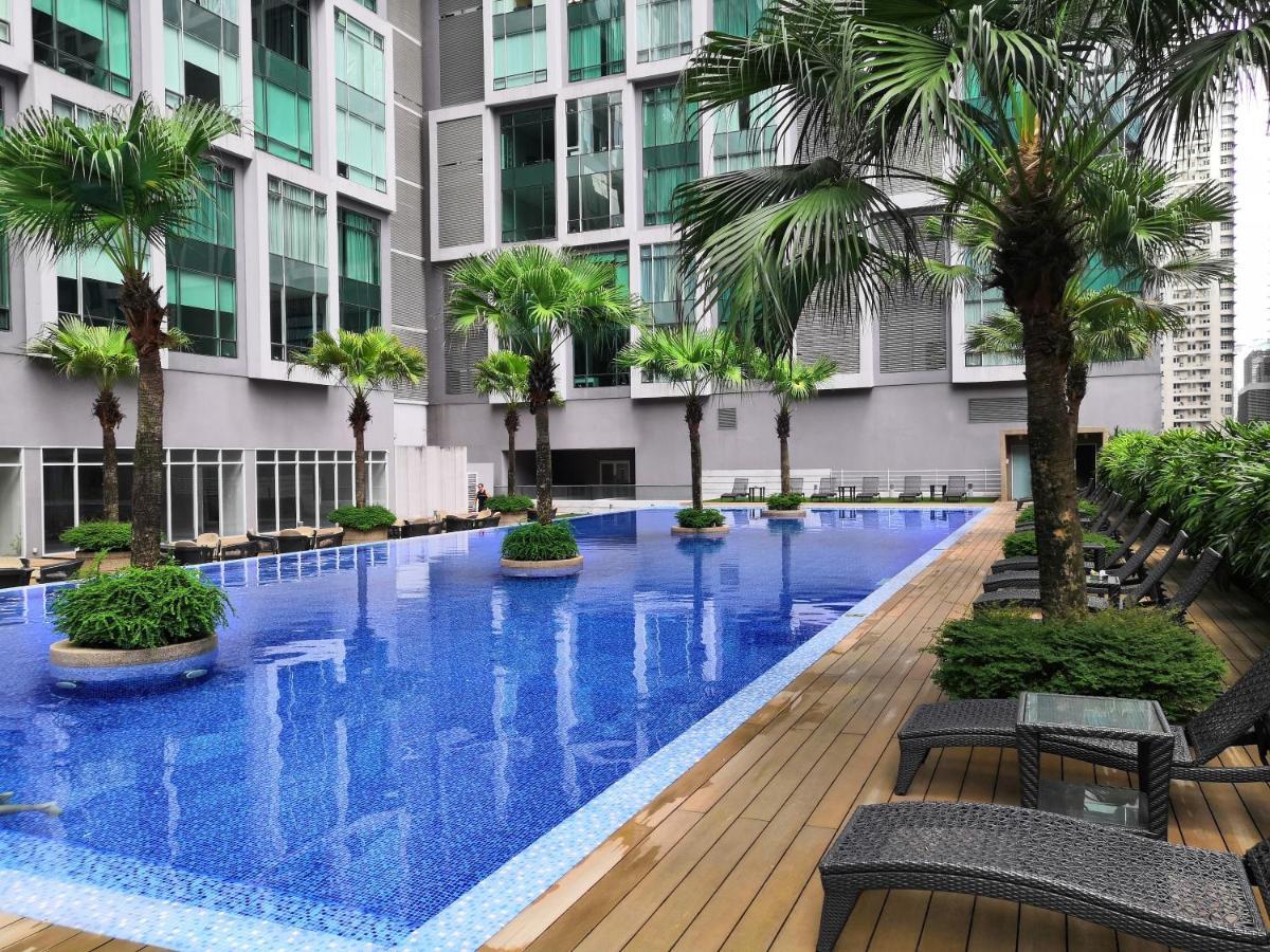 Soho Suites Klcc By Airhost Kuala Lumpur Buitenkant foto